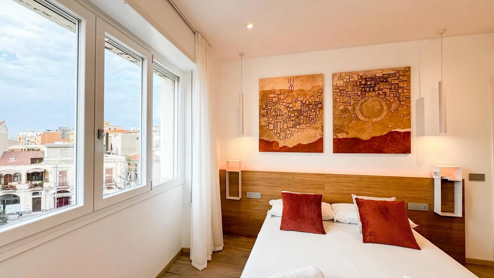 Galleria Roma Art Guesthouse 오리스타노 0*,  이탈리아