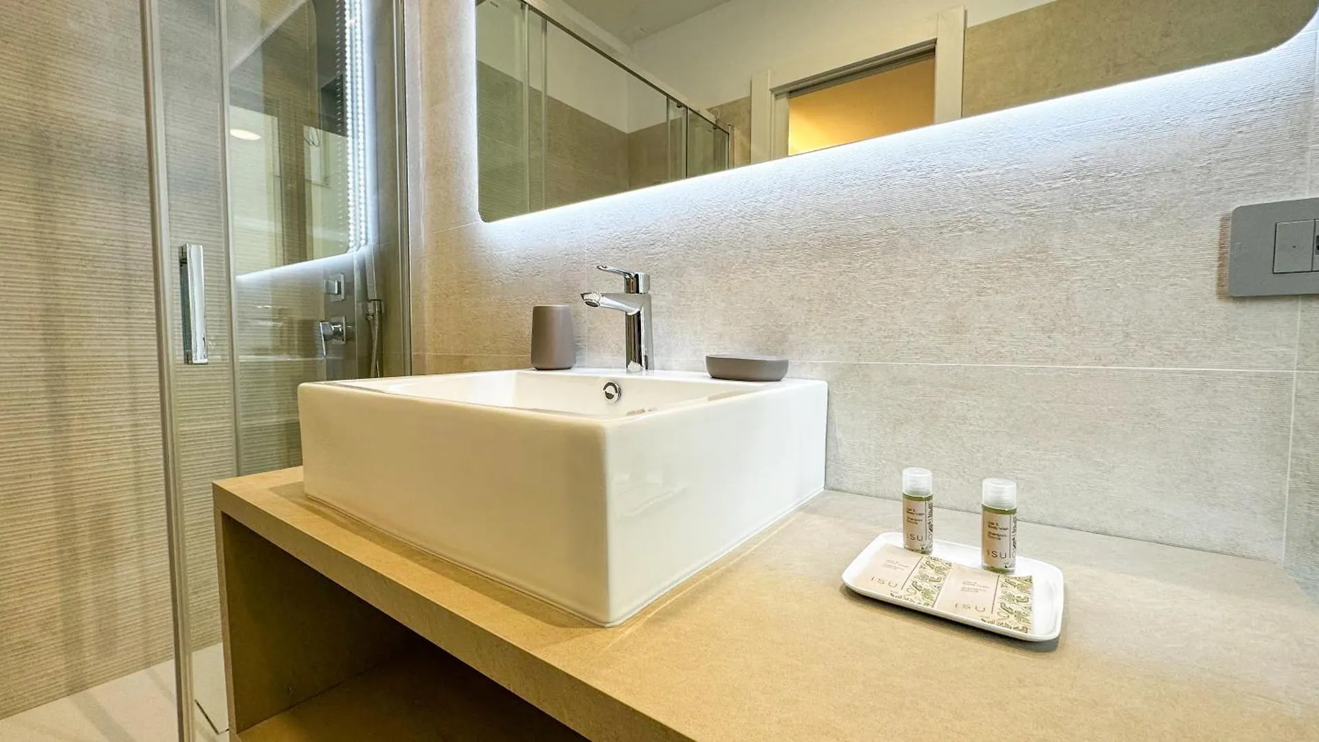 게스트하우스 Galleria Roma Art Guesthouse 오리스타노