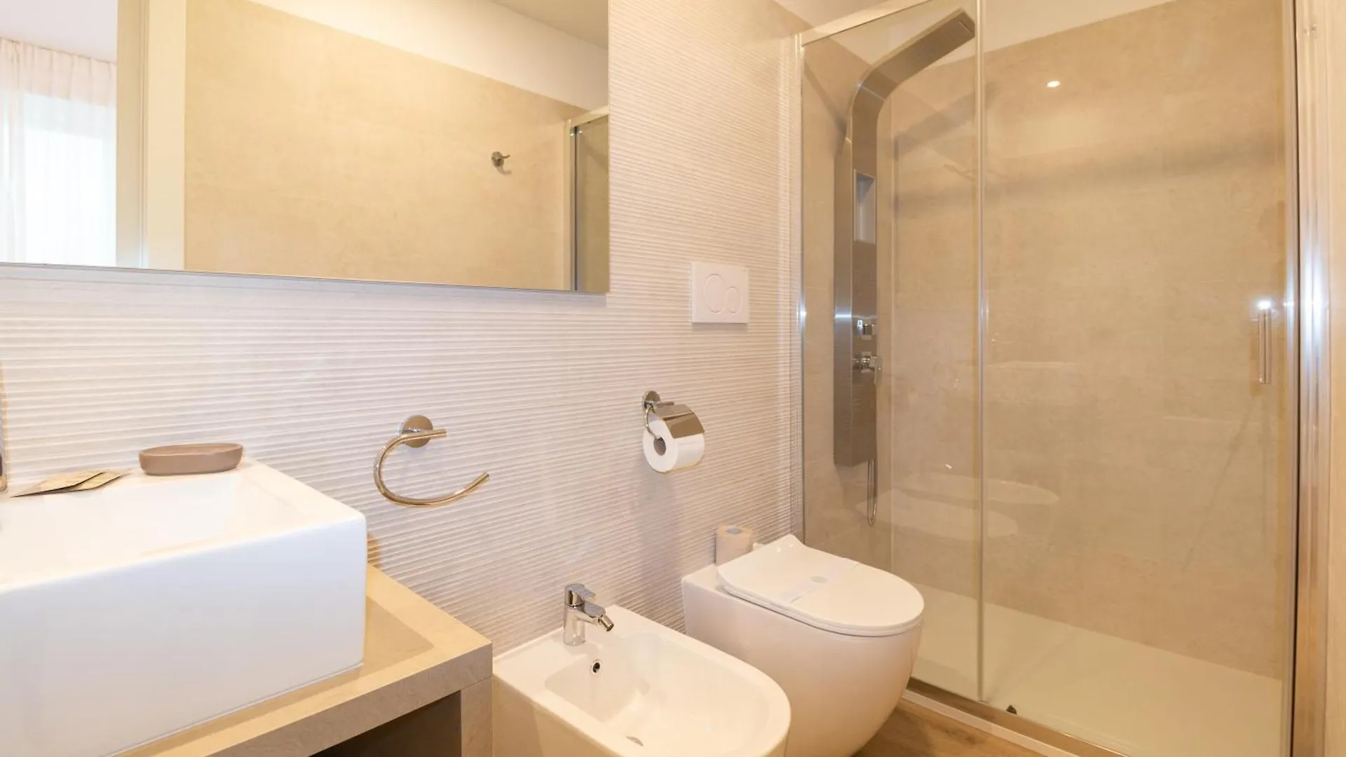 게스트하우스 Galleria Roma Art Guesthouse 오리스타노