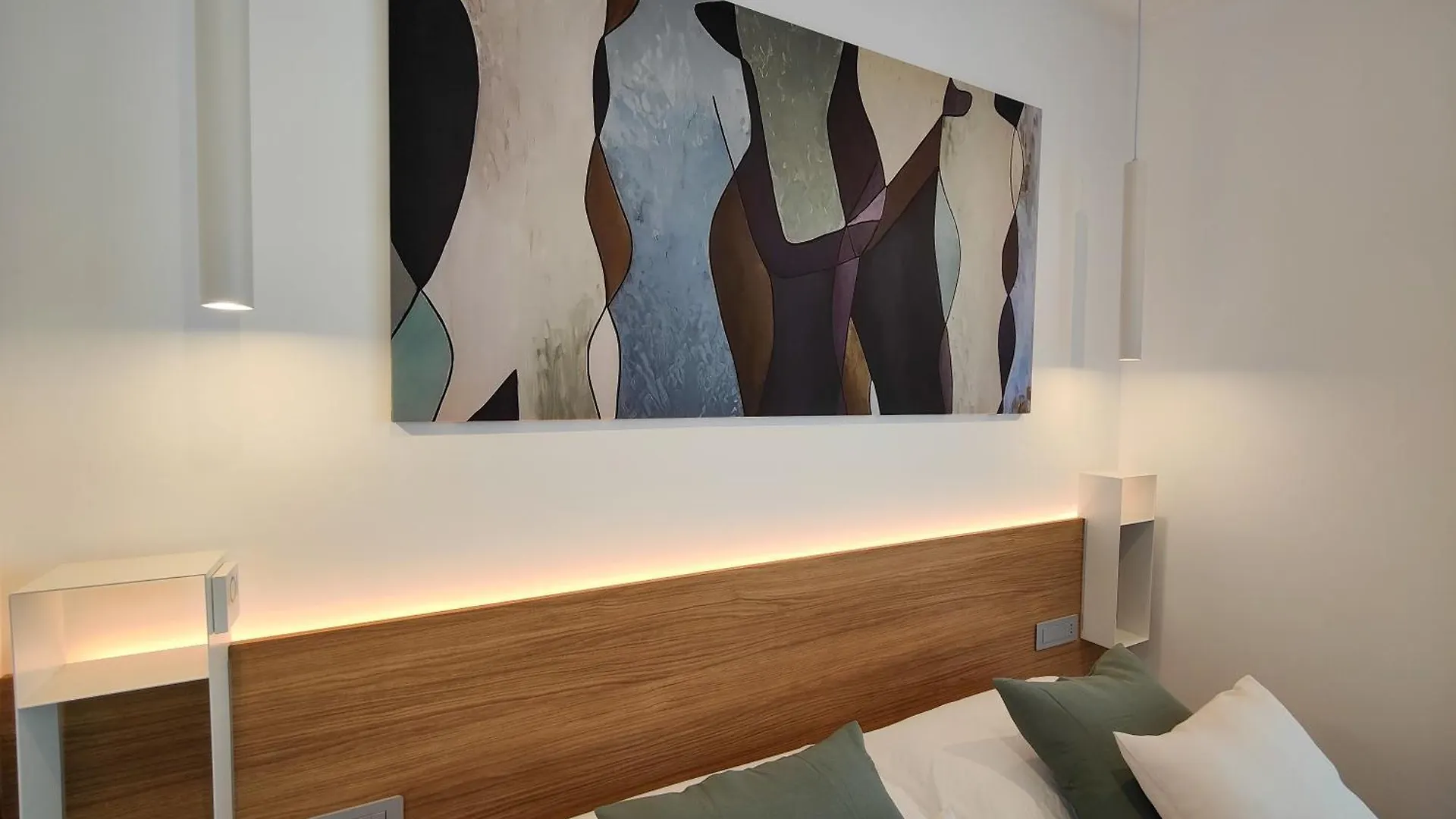 Galleria Roma Art Guesthouse 오리스타노 0*,  이탈리아