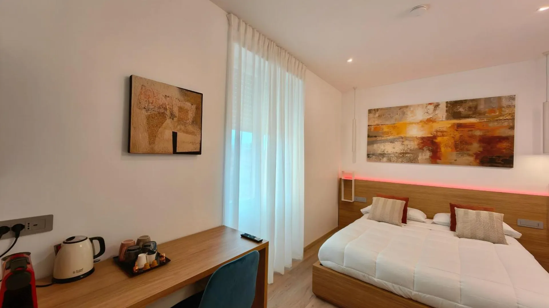 Galleria Roma Art Guesthouse Oristano