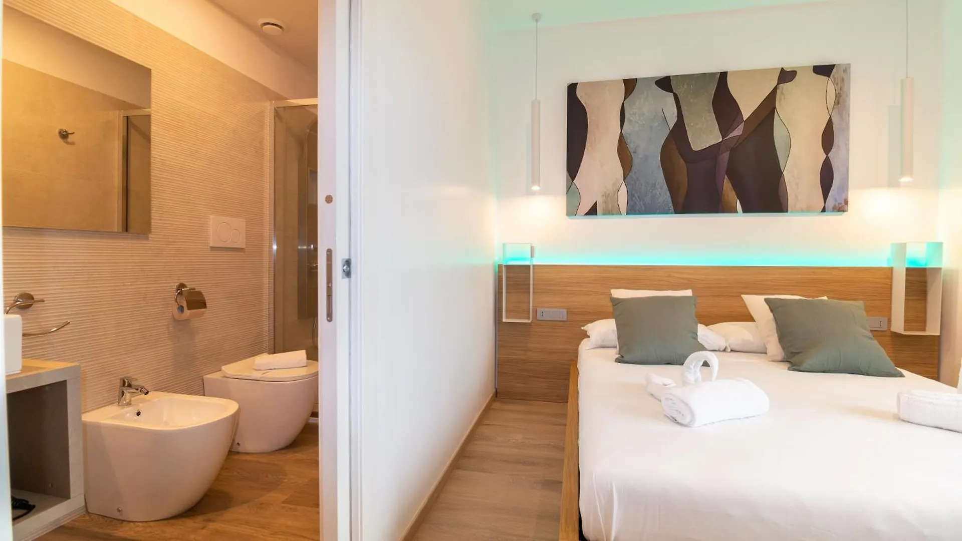 Galleria Roma Art Guesthouse Oristano 0*,