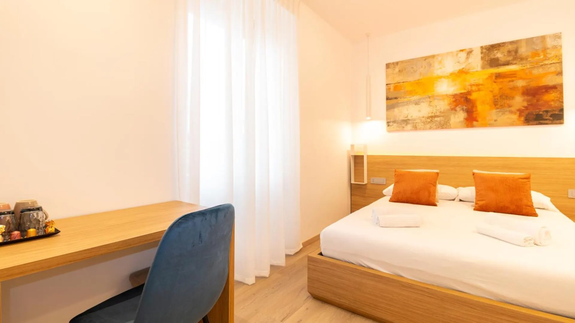 Galleria Roma Art Guesthouse Oristano 0*,