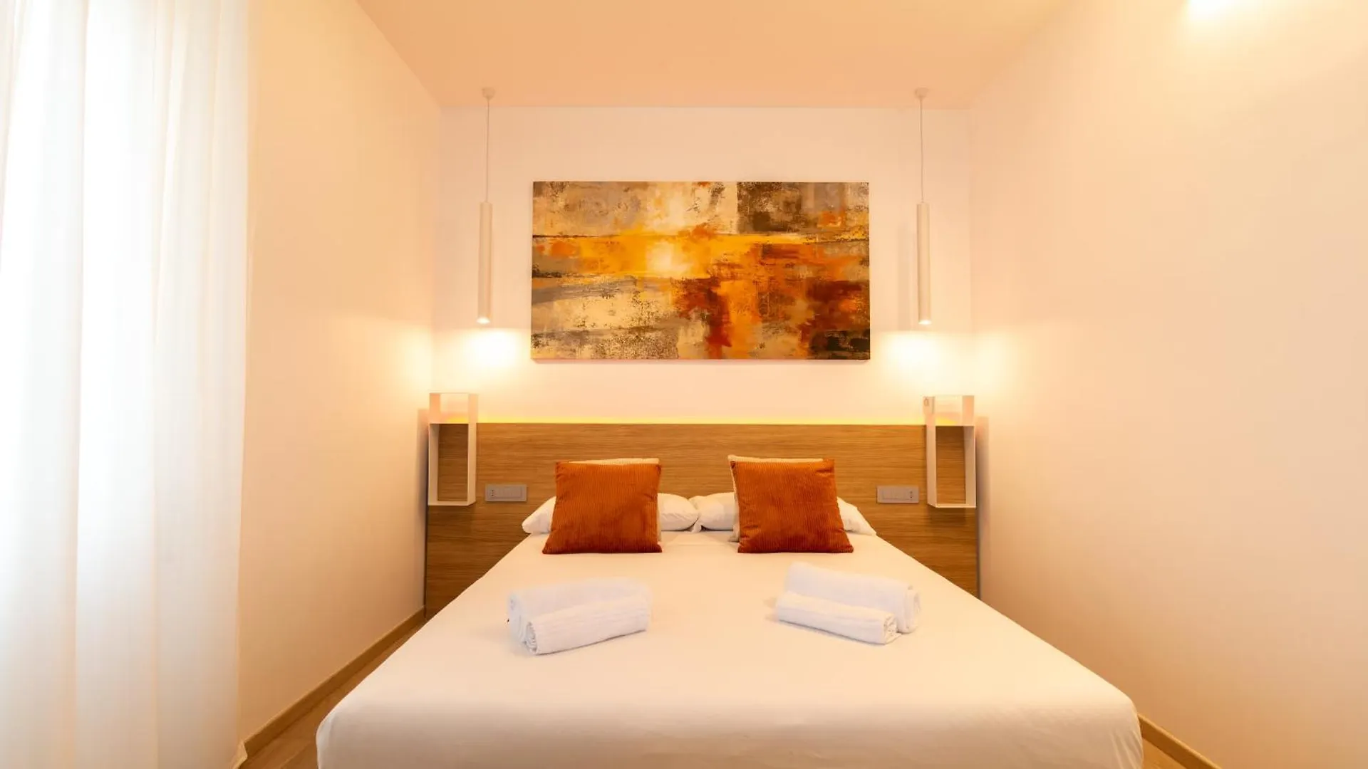 Pensión Galleria Roma Art Guesthouse Oristano Italia