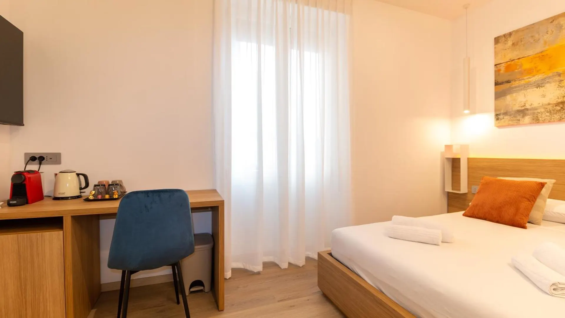 Galleria Roma Art Guesthouse Oristano Pensión