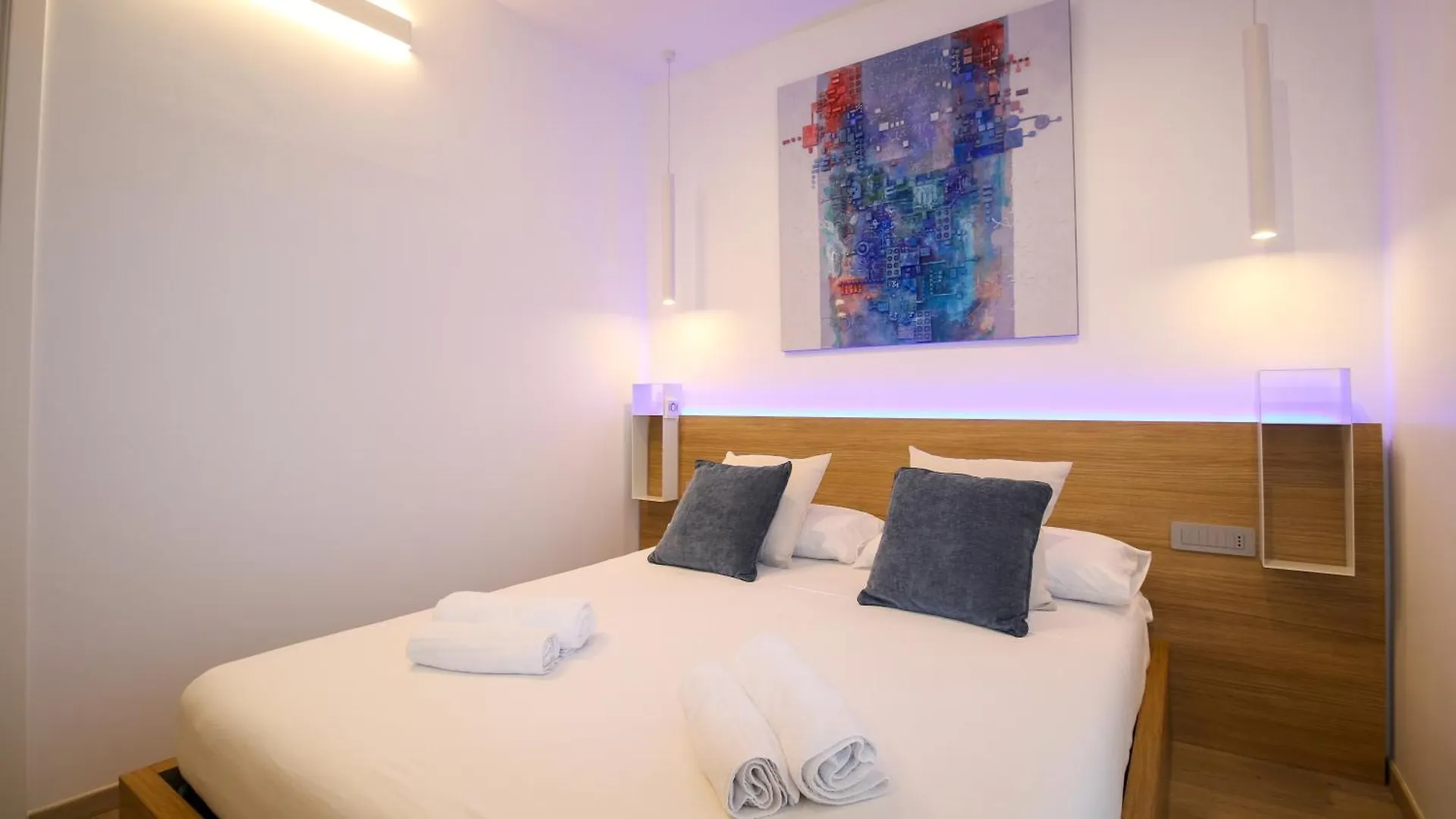 Pensión Galleria Roma Art Guesthouse Oristano