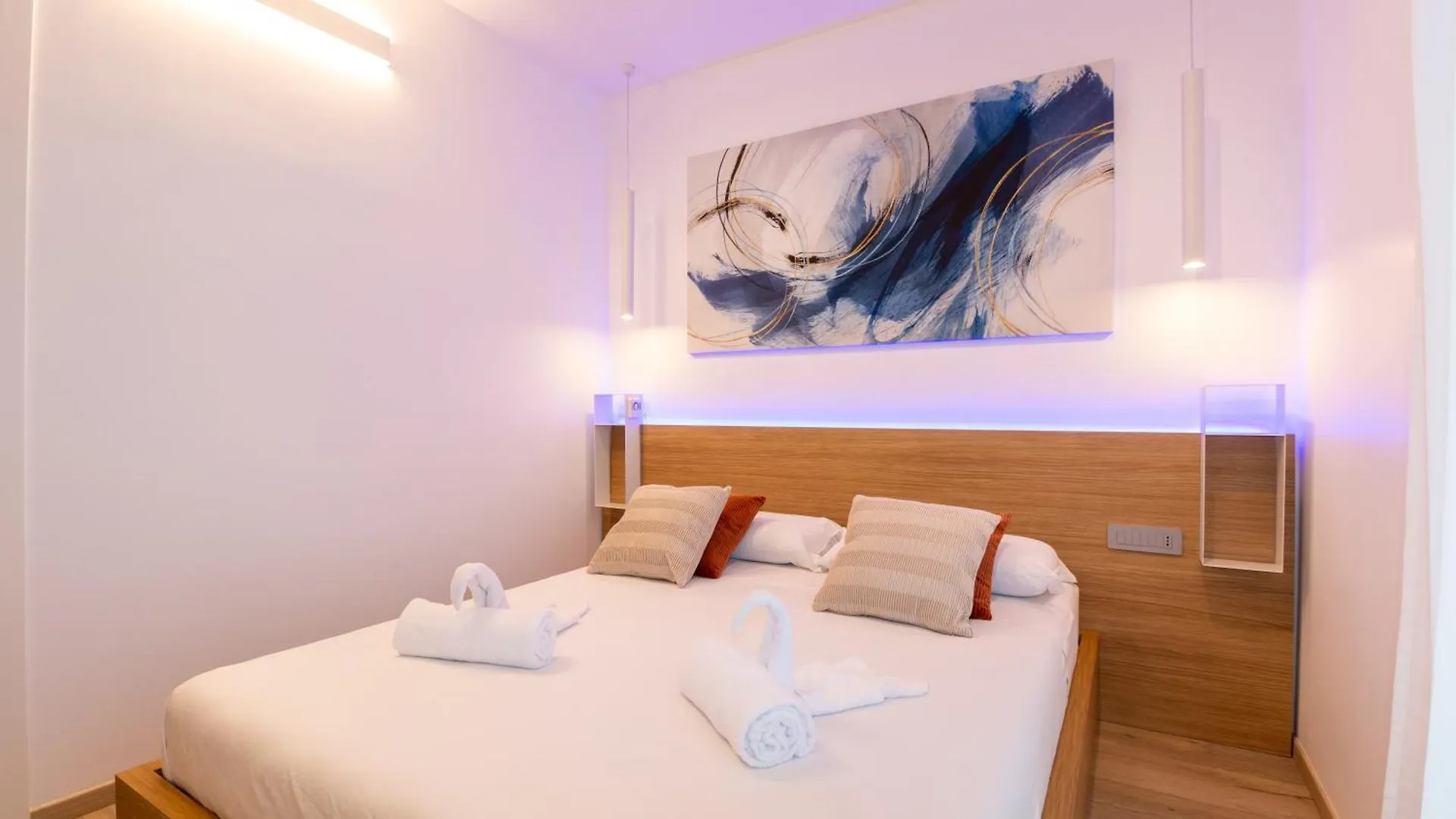Galleria Roma Art Guesthouse Oristano Italia