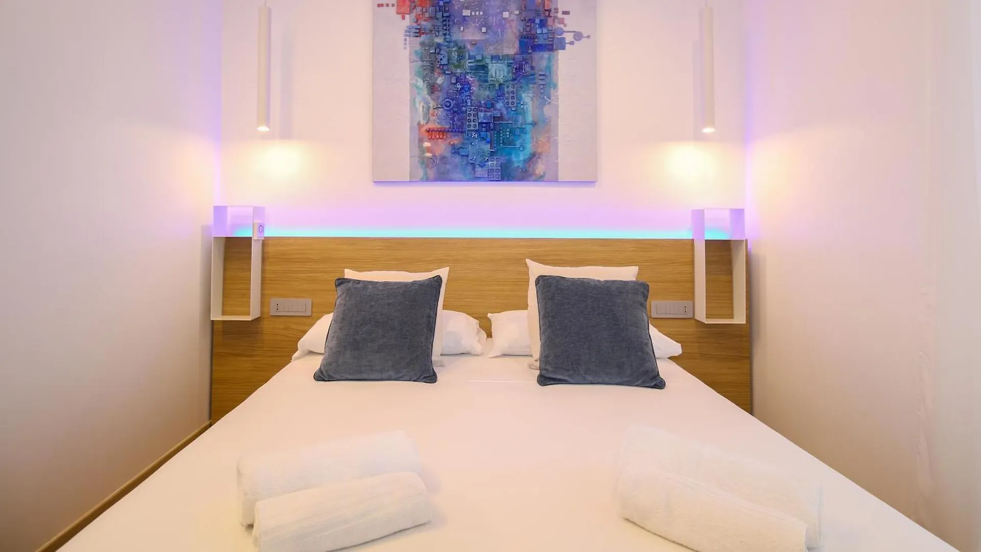 Galleria Roma Art Guesthouse Oristano 0*,