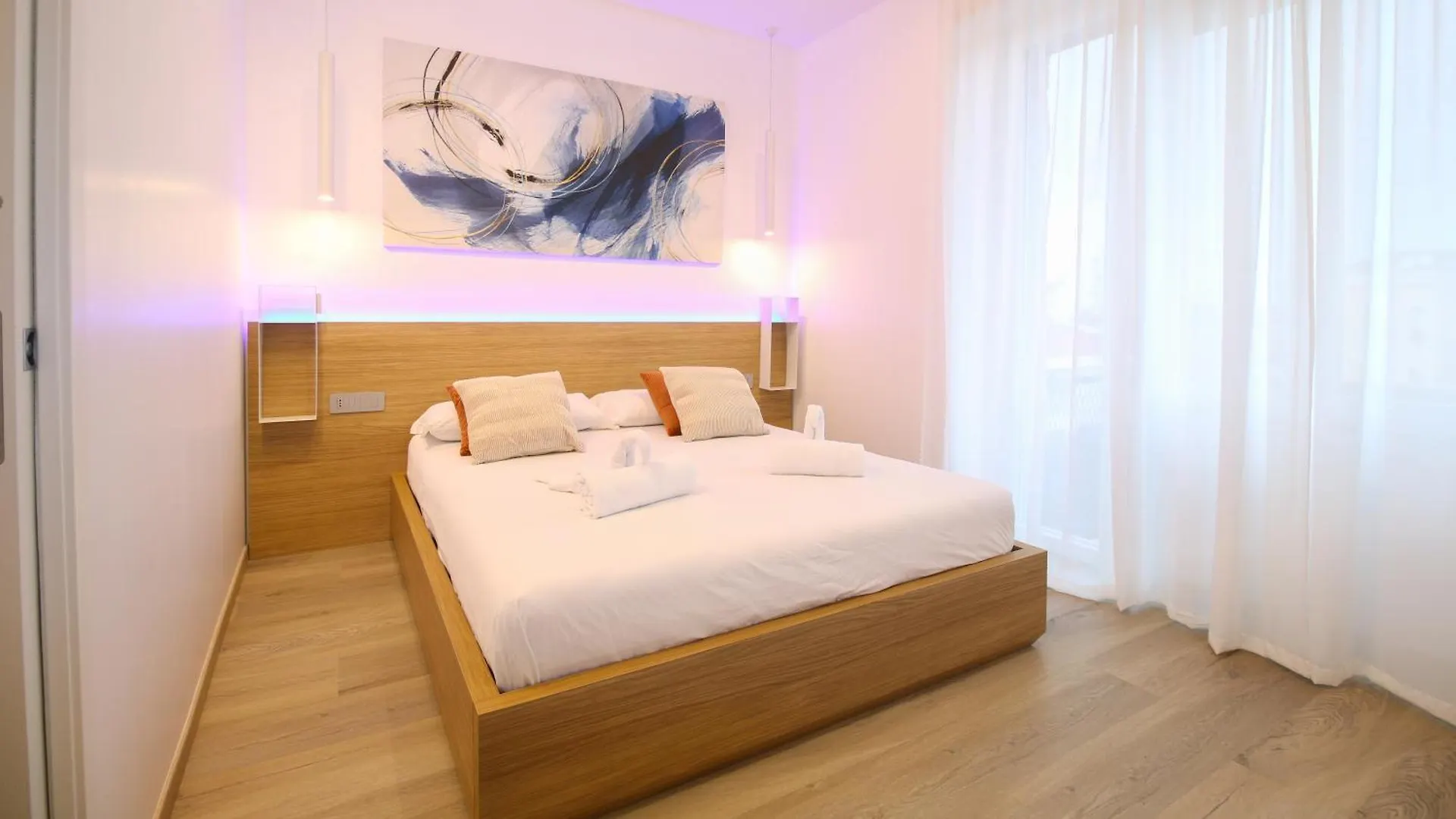 Pensión Galleria Roma Art Guesthouse Oristano