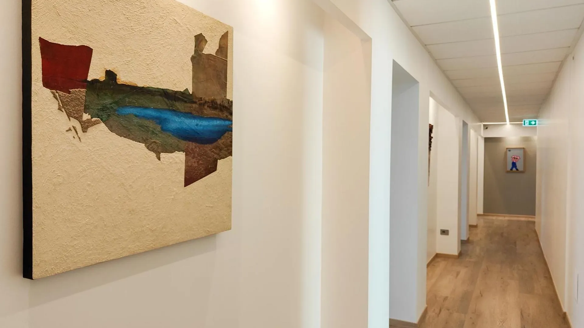 Galleria Roma Art Guesthouse Oristano 0*,  Italia