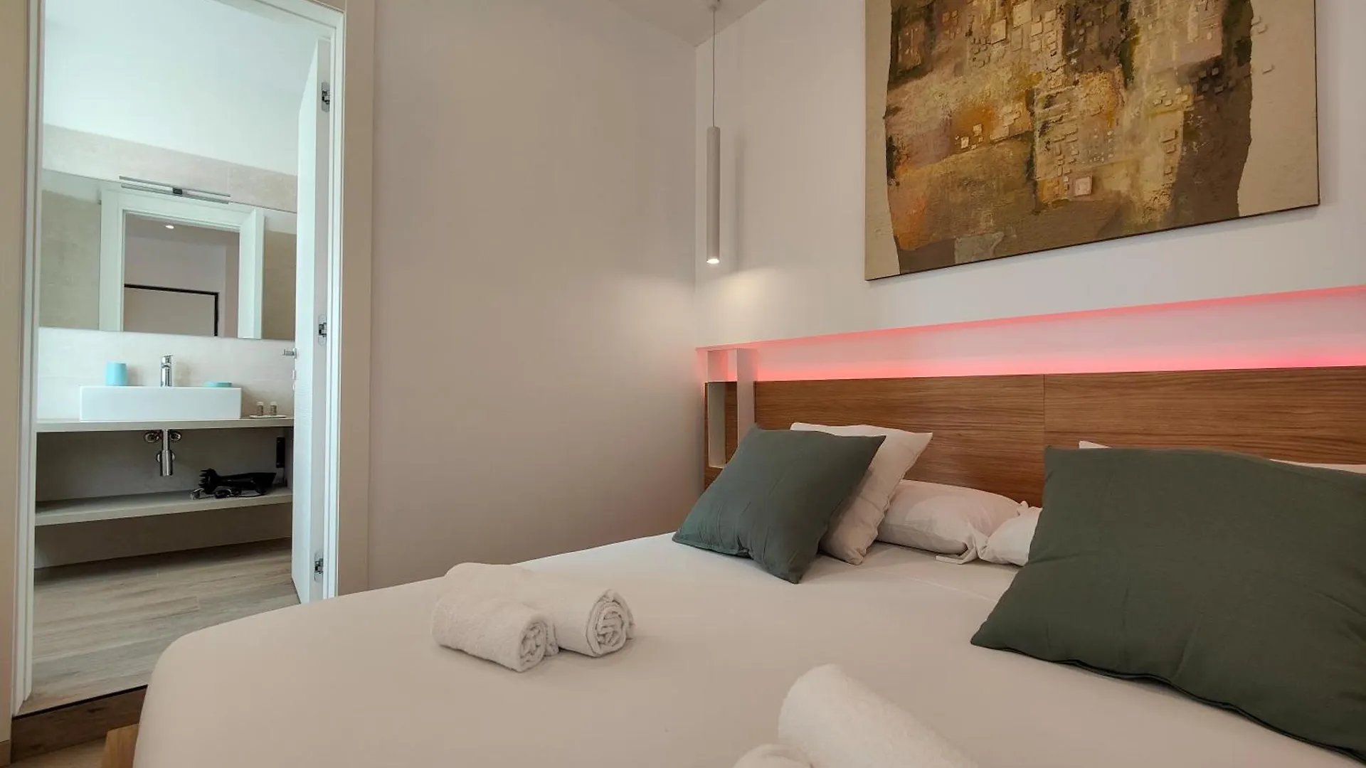 Galleria Roma Art Guesthouse Oristano Pensión