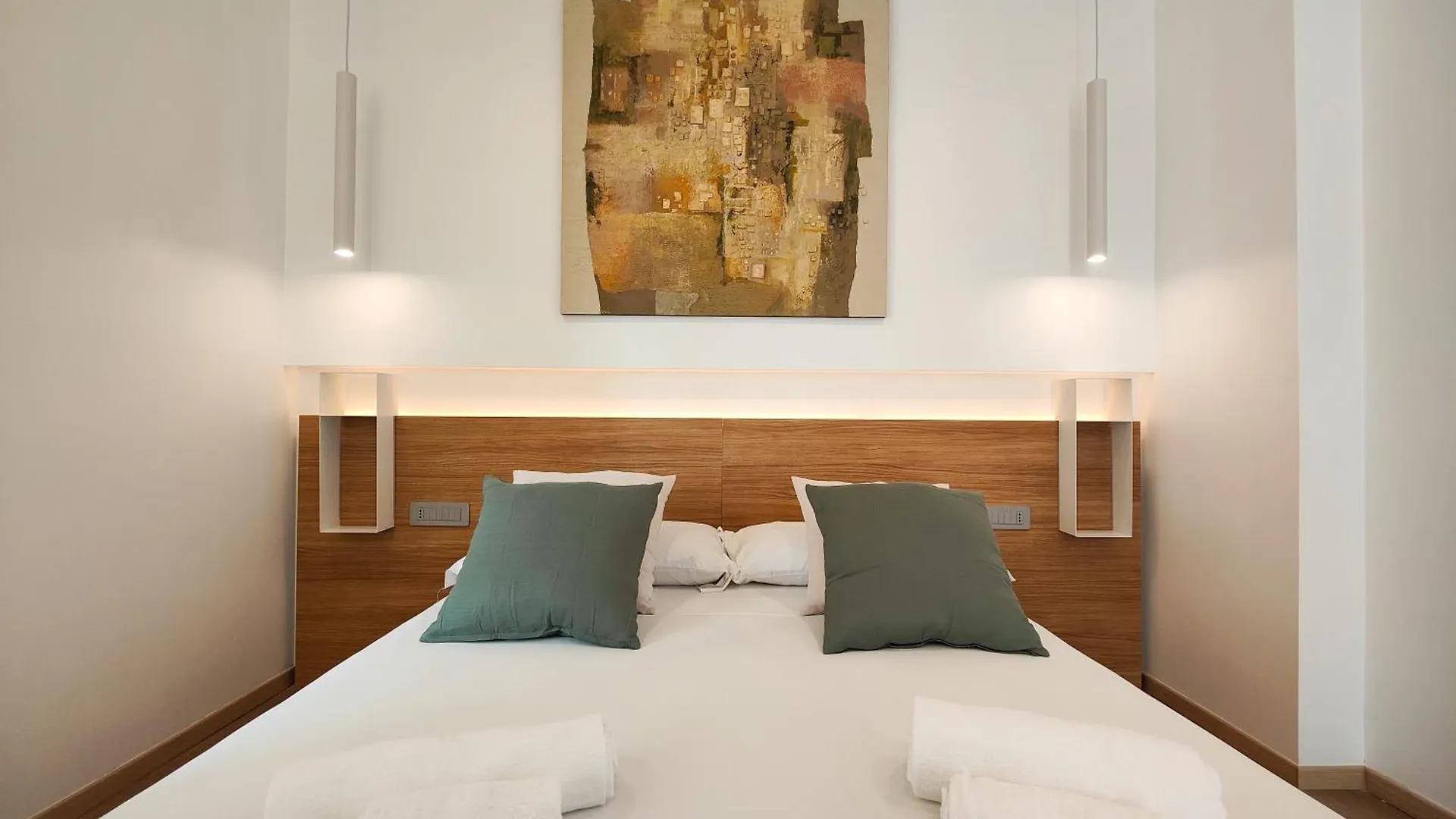 Galleria Roma Art Guesthouse Oristano Pensión